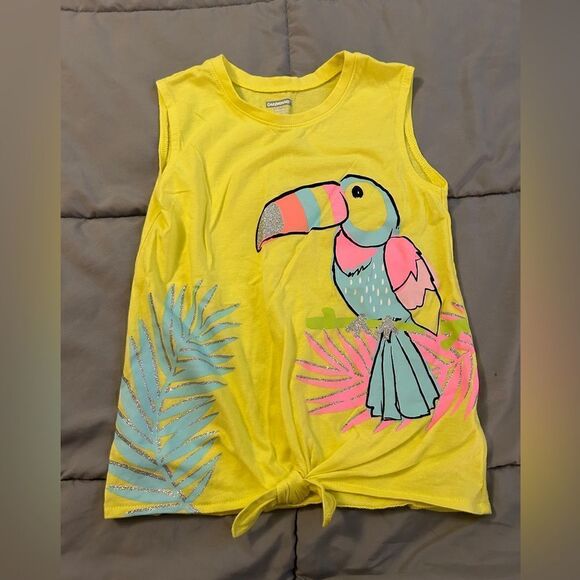 5t garanimals toucan tank top - Picture 1 of 2